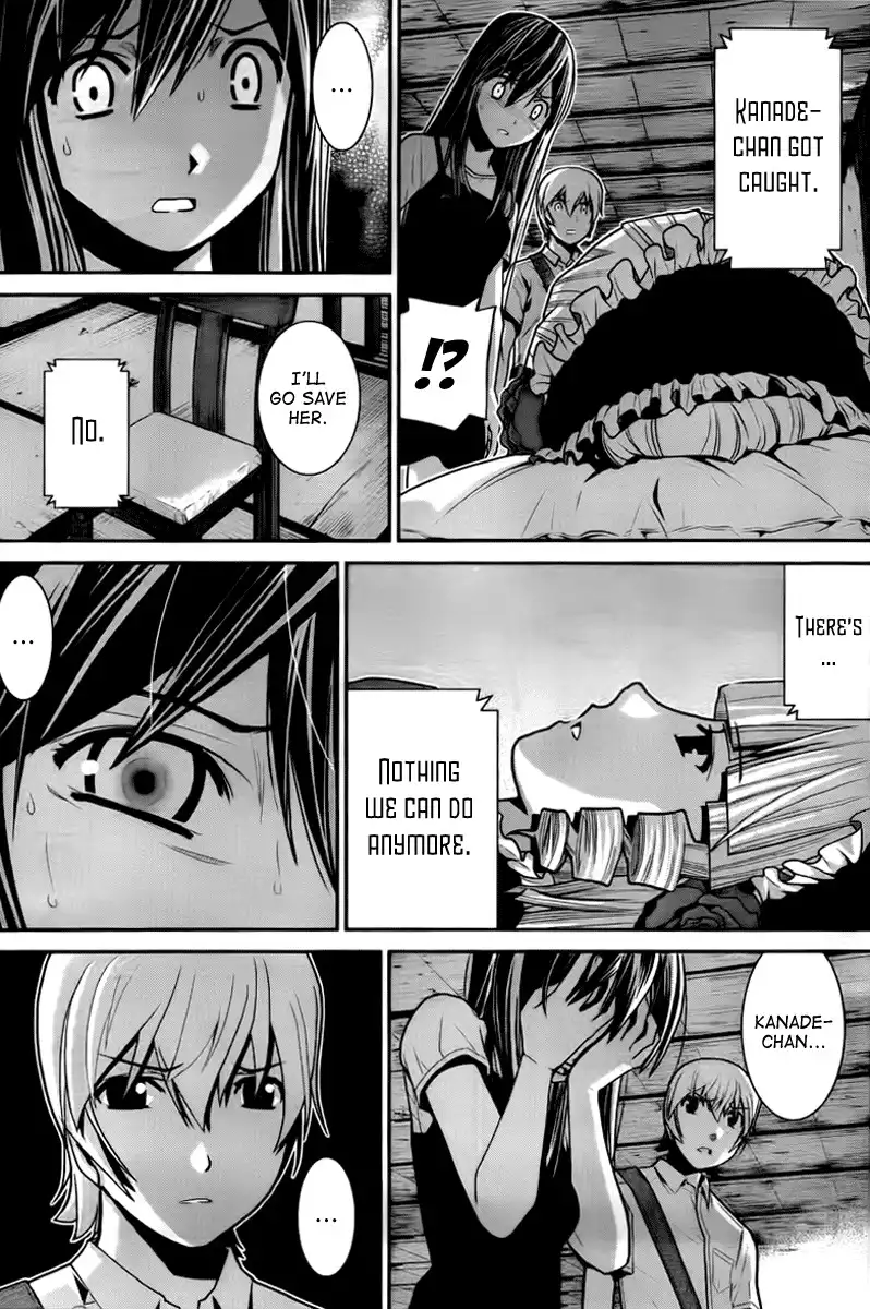 Gokukoku no Brynhildr Chapter 3 21